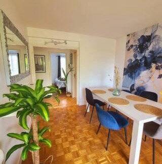 Chevilly-Larue Apartment | Superbe cocon tout confort avec métro 14 pour Paris