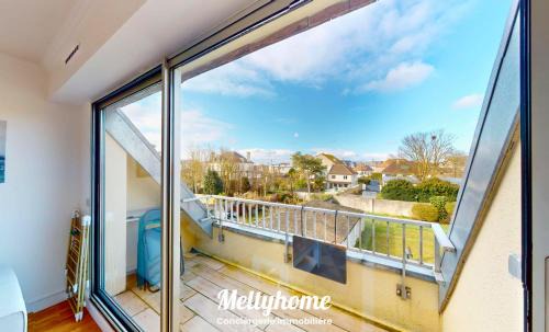 Courseulles-sur-Mer Apartment | Superbe duplex familial Parking Plage à pied