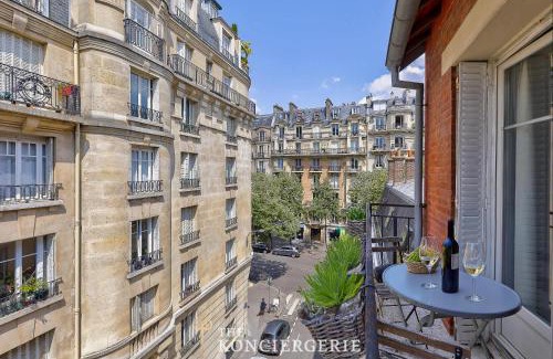 Grenelle Apartment | Superbe duplex avec terrasse face Tour Eiffel