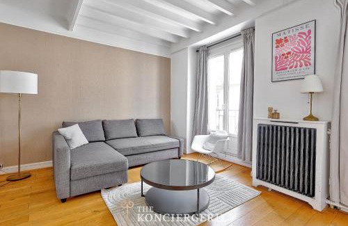 Grenelle Apartment | Superbe duplex avec terrasse face Tour Eiffel