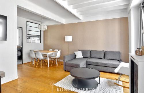 Grenelle Apartment | Superbe duplex avec terrasse face Tour Eiffel