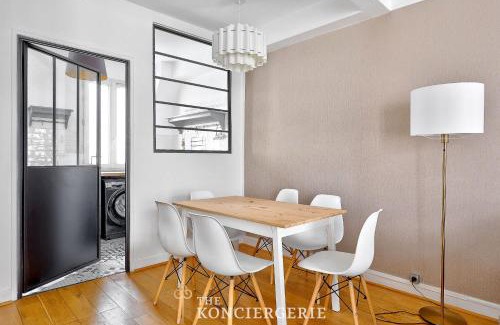 Grenelle Apartment | Superbe duplex avec terrasse face Tour Eiffel