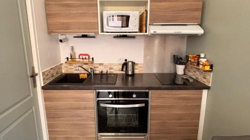 Bagneres-de-Luchon Apartment | Superbe duplex climatisé avec jardin classé 3 étoiles 2 à 4 pers