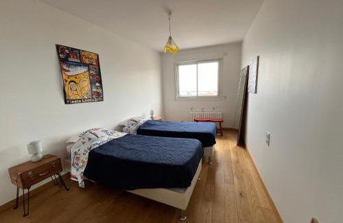 Sete Apartment | Superbe duplex climatisé avec vue mer, 2 chambres, WIFI à Sète - FR-1-338-593