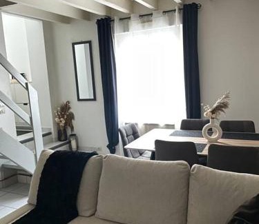 Reims Apartment | Superbe duplex cosy