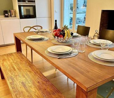 Orsay Apartment | Superbe Duplex lumineux aux Coeur d 'Orsay