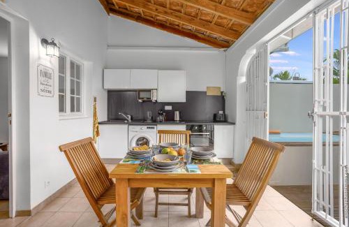Sainte-Anne Apartment | Superbe Duplex T2 Grand Rivière 3 étoiles