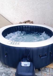 Algiers Apartment | Superbe Etage Villa avec balcon Jacuzzie