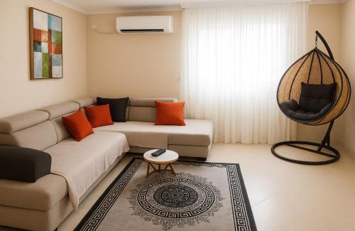 Algiers Apartment | Superbe Etage Villa avec balcon Jacuzzie