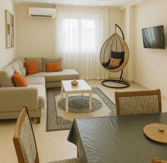 Algiers Apartment | Superbe Etage Villa avec balcon Jacuzzie