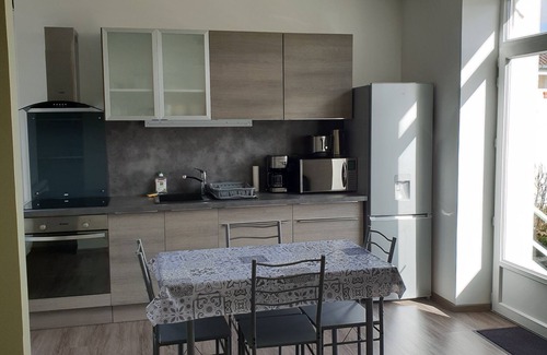 Vittel Apartment | Superbe F2 - 4 - Proche Thermes Vittel