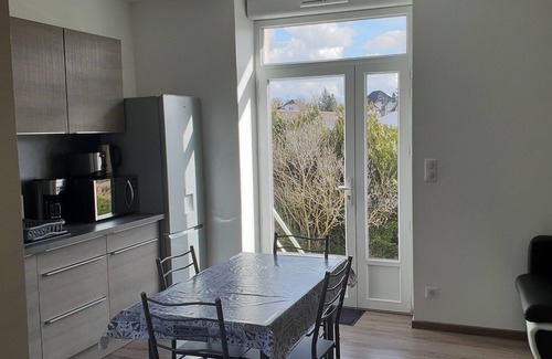 Vittel Apartment | Superbe F2 - 4 - Proche Thermes Vittel