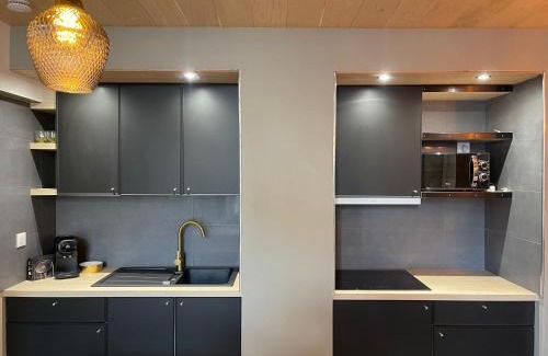 Montlucon Apartment | Superbe F3 meublé , hyper centre, fibre, idéal Pro