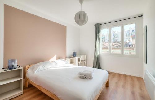 Saint-Charles Apartment | Superbe F3 proche des Terrasses du Port