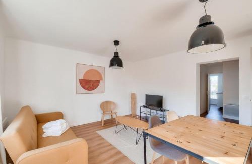 Saint-Charles Apartment | Superbe F3 proche des Terrasses du Port