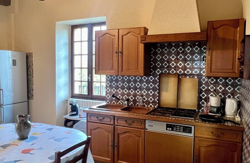 Balaguier-d'Olt House | Superbe Gîte « La Caussenarde »