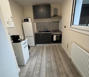 Saint-Priest Apartment | Superbe grand studio, parking