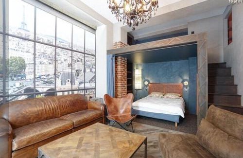 Necker Apartment | Superbe Hammam à Paris Montparnasse