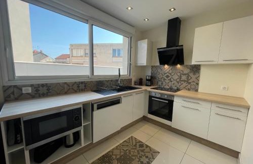 Montlucon Apartment | Superbe LOFT centre-ville Montluçon