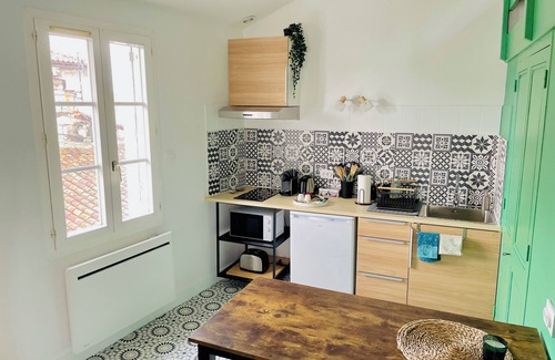 Angouleme Apartment | Superbe loft insolite cœur de ville | Netflix JBL