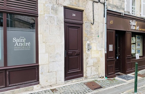 Angouleme Apartment | Superbe loft insolite cœur de ville | Netflix JBL
