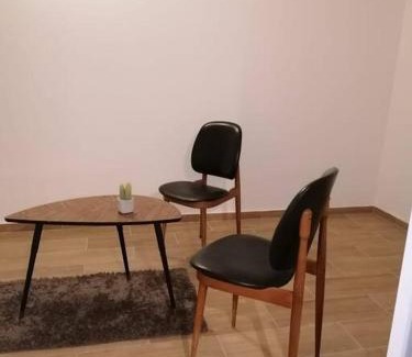 Avenir Parisien Apartment | Superbe logement(B) avec Parking Gratuit sur place