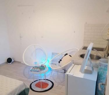 Avenir Parisien Apartment | Superbe logement(D) avec Parking Gratuit sur place