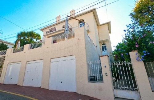 Carnot Villa | SUPERBE MAISON 6 ch, 4 sdb, terrasses et billard
