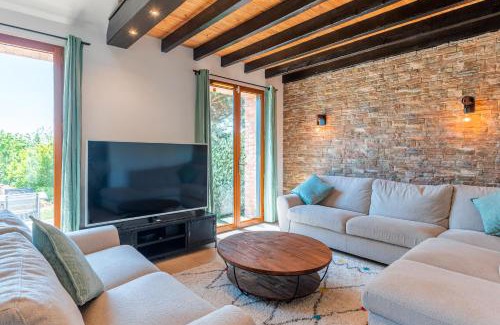 Ambleteuse Villa | Superbe maison avec piscine et jacuzzi dans les dunes