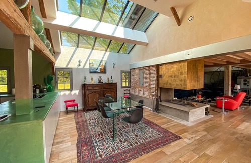 Mezos House | Superbe Maison Landaise Dans la Foret - Aucun Vis-à-vis