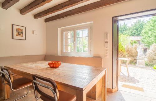 Auberville House | Superbe Maison Normande avec Piscine à 3 minutes de la mer