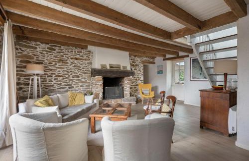 Penvins House | Superbe maison pour 10 personnes à Sarzeau