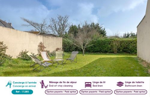 Penvins House | Superbe maison pour 10 personnes à Sarzeau