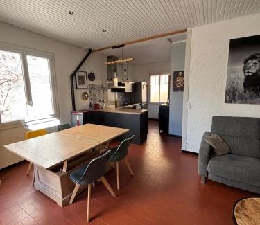 Saint-Martin House | Superbe Maison proche du centre ville de Perpignan