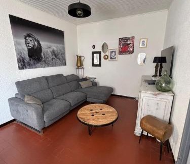 Saint-Martin House | Superbe Maison proche du centre ville de Perpignan
