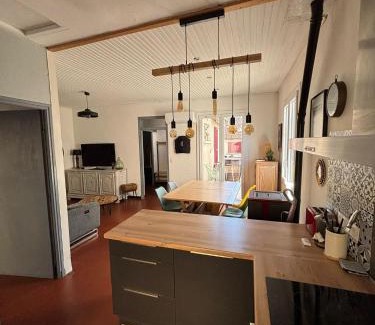Saint-Martin House | Superbe Maison proche du centre ville de Perpignan