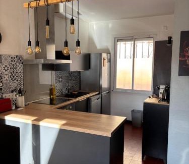 Saint-Martin House | Superbe Maison proche du centre ville de Perpignan