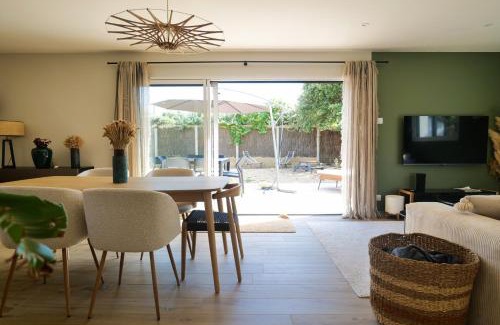 Jard-sur-Mer House | Superbe maison vue mer Jard Sur Mer - 7 personnes