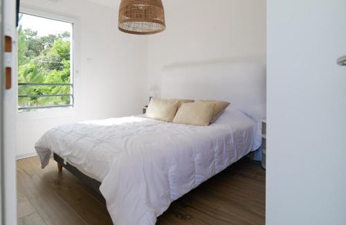 Jard-sur-Mer House | Superbe maison vue mer Jard Sur Mer - 7 personnes