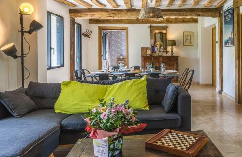 Sainte-Marguerite-sur-Mer House | Superbe propriété bord de mer - Le Clos Ricarda