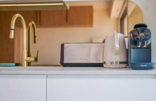 Les Sables d'Olonne Apartment | Superbe studio vue mer entièrement rénové - 4 personnes