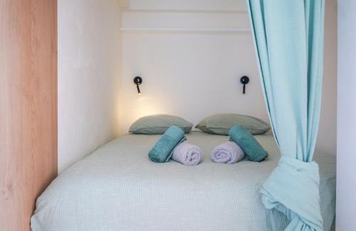 Les Sables d'Olonne Apartment | Superbe studio vue mer entièrement rénové - 4 personnes