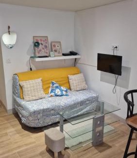 Pamiers Apartment | SUPERBE Studio avec coin nuit TOUT EQUIPE !