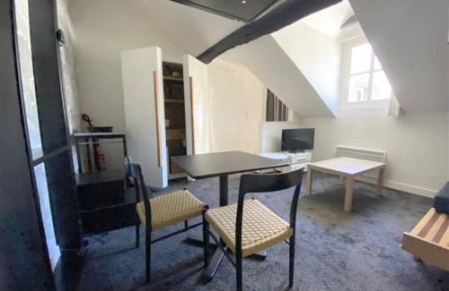 Decre-Cathedrale Apartment | Superbe studio avec terrasse - Cathédrale