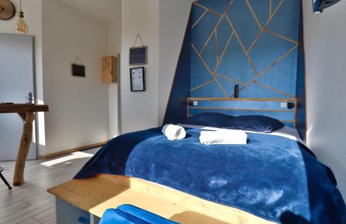Montbeliard Apartment | Superbe studio cosy et atypique 3 étoiles