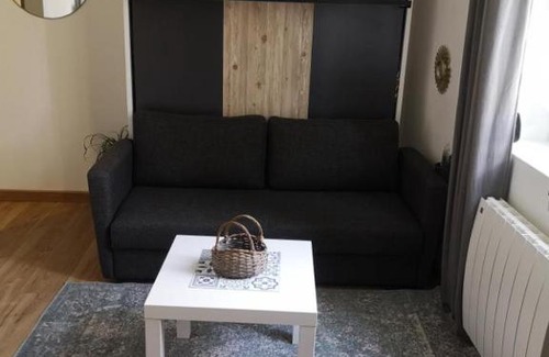 Gisors Apartment | Superbe studio face au château