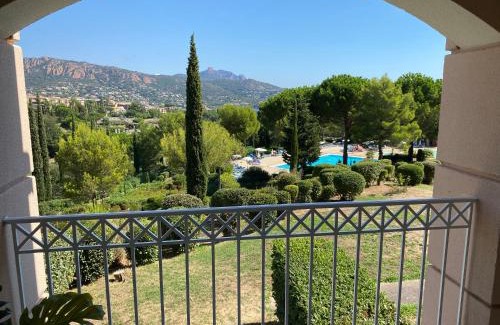 Agay Apartment | Superbe Studio Hameau Village Cap Esterel
