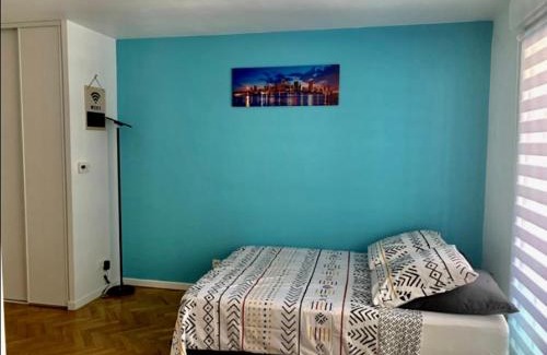 Drancy Apartment | Superbe studio lumineux haut de gamme tout confort