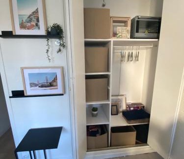 Cauderan Apartment | Superbe studio proche centre