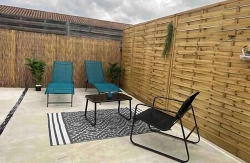 Gujan-Mestras Apartment | Superbe Studio Tout Confort Avec Terrasse